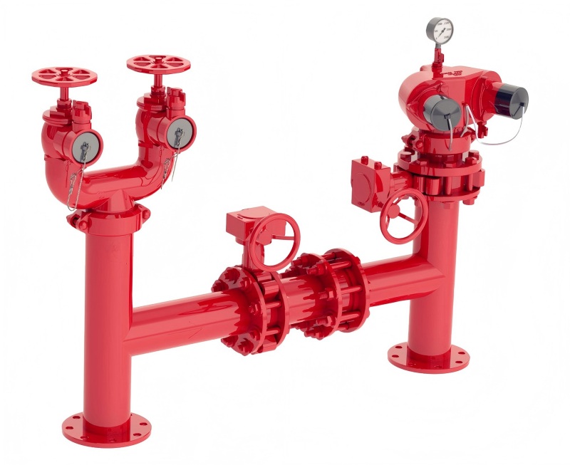 Die kritische Rolle von Feuerhydranten in zuverlässigen Brandschutzsystemen