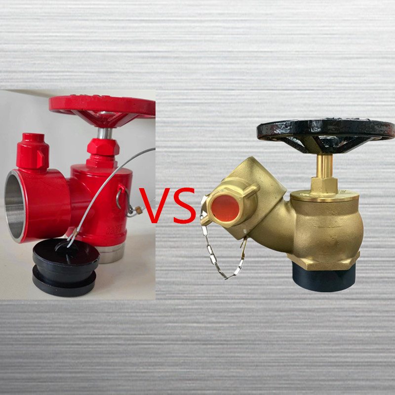 Wie wähle ich ein Feuerhydrantventil aus? Die ultimative Anleitung für Edelstahl gegen Brass