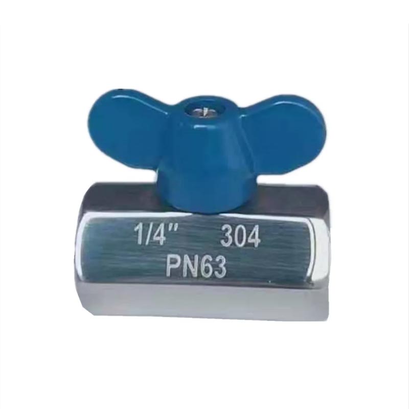 Warum sollten Sie sich für einen Mini-Kugelhahn aus Edelstahl mit Gewinde entscheiden?