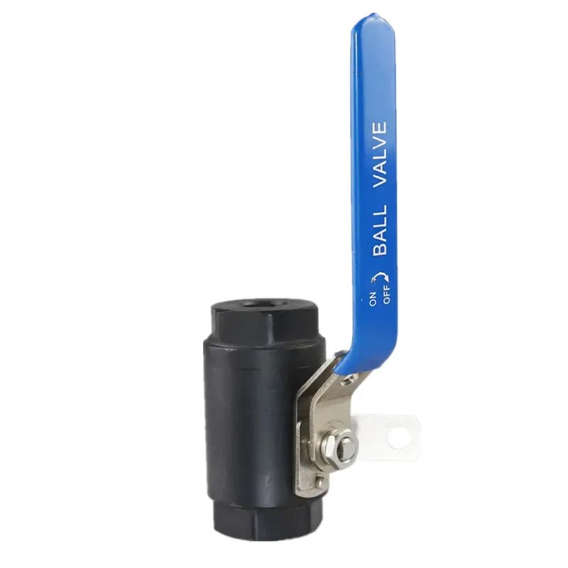 Forged Steel A105 High Pressure Ball Valve 800LB