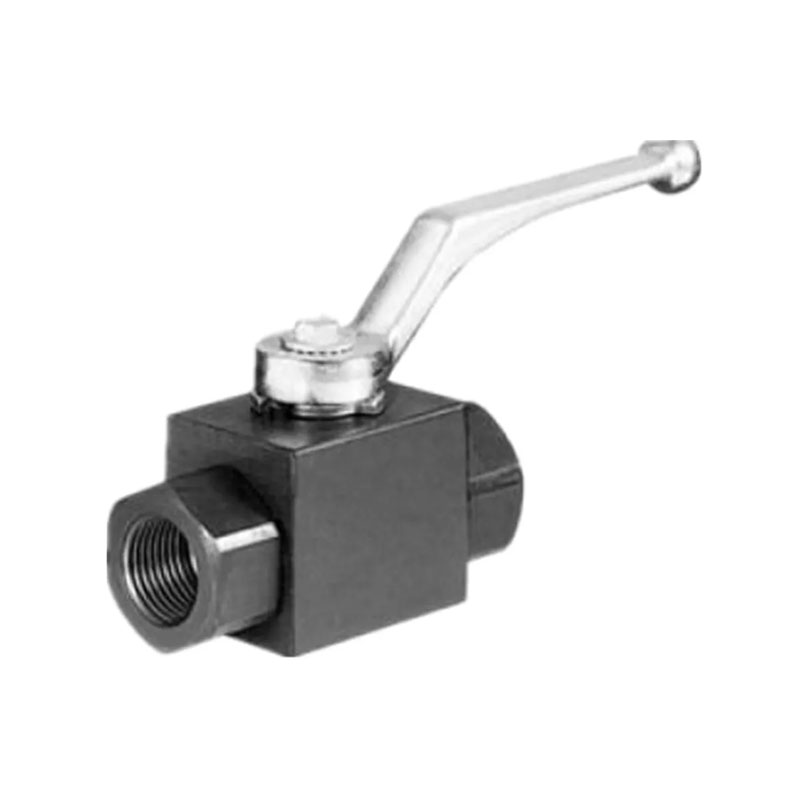KHB KHM Hochdruckhydraulikkugelventil