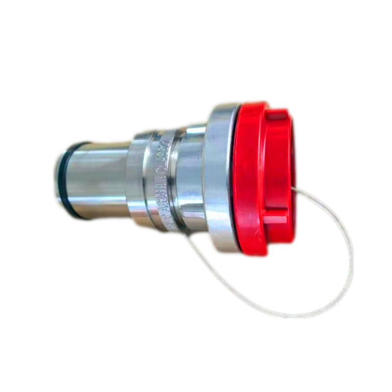 Edelstahl -Einzelpunkt -Booster -Ventil